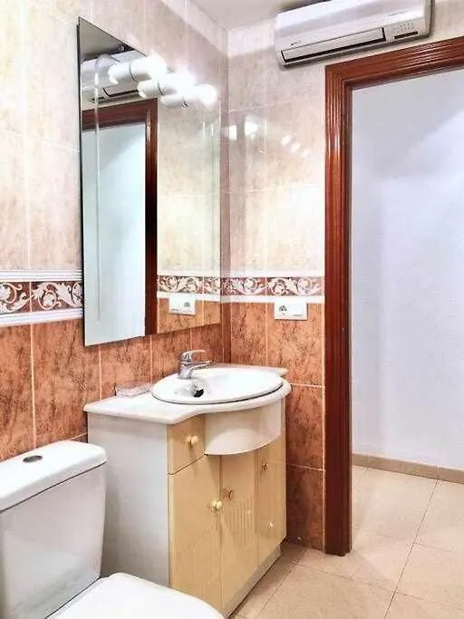 Encantador Apto. Con Gran Terraza Frente Al Mar Эмпуриабрава 0*,  Испания